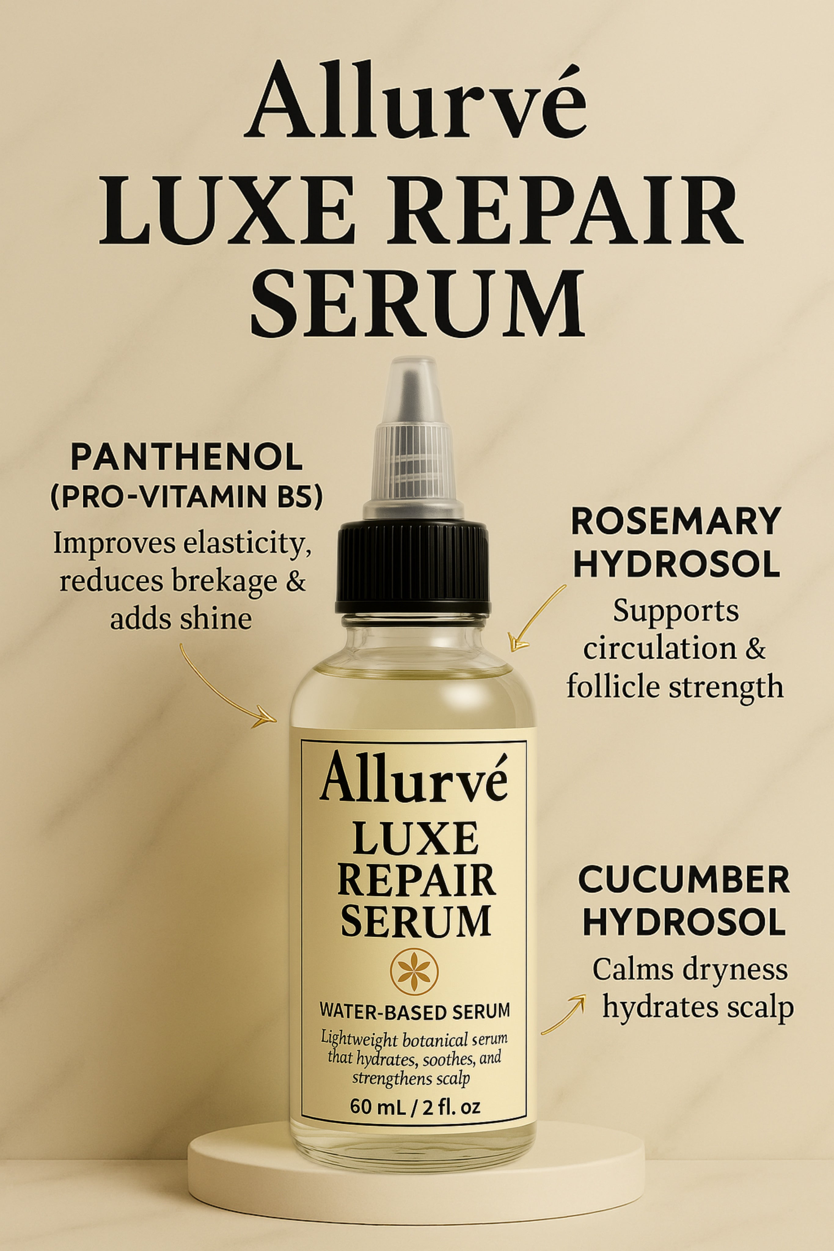 Luxe Repair Serum