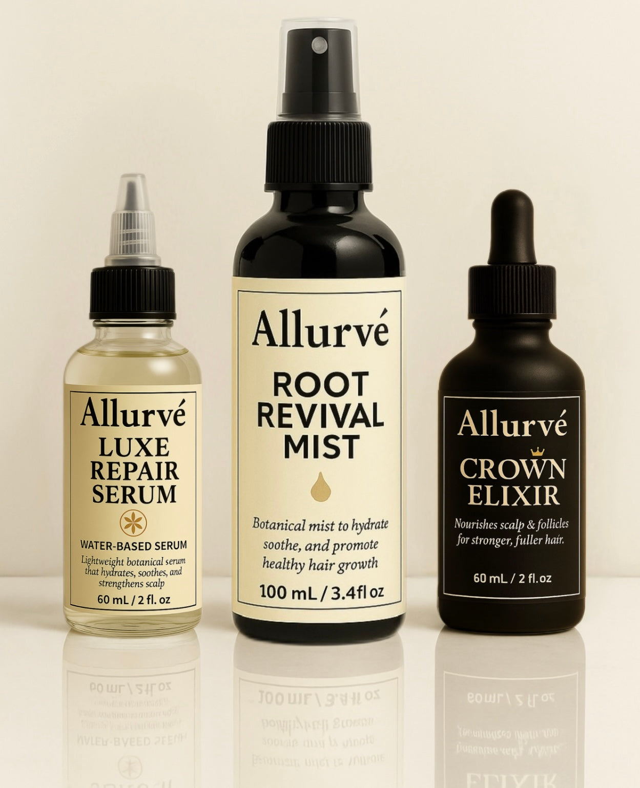 Ultimate Scalp Trio
